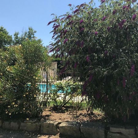Apartamento Les Buis Carpentras Exterior foto