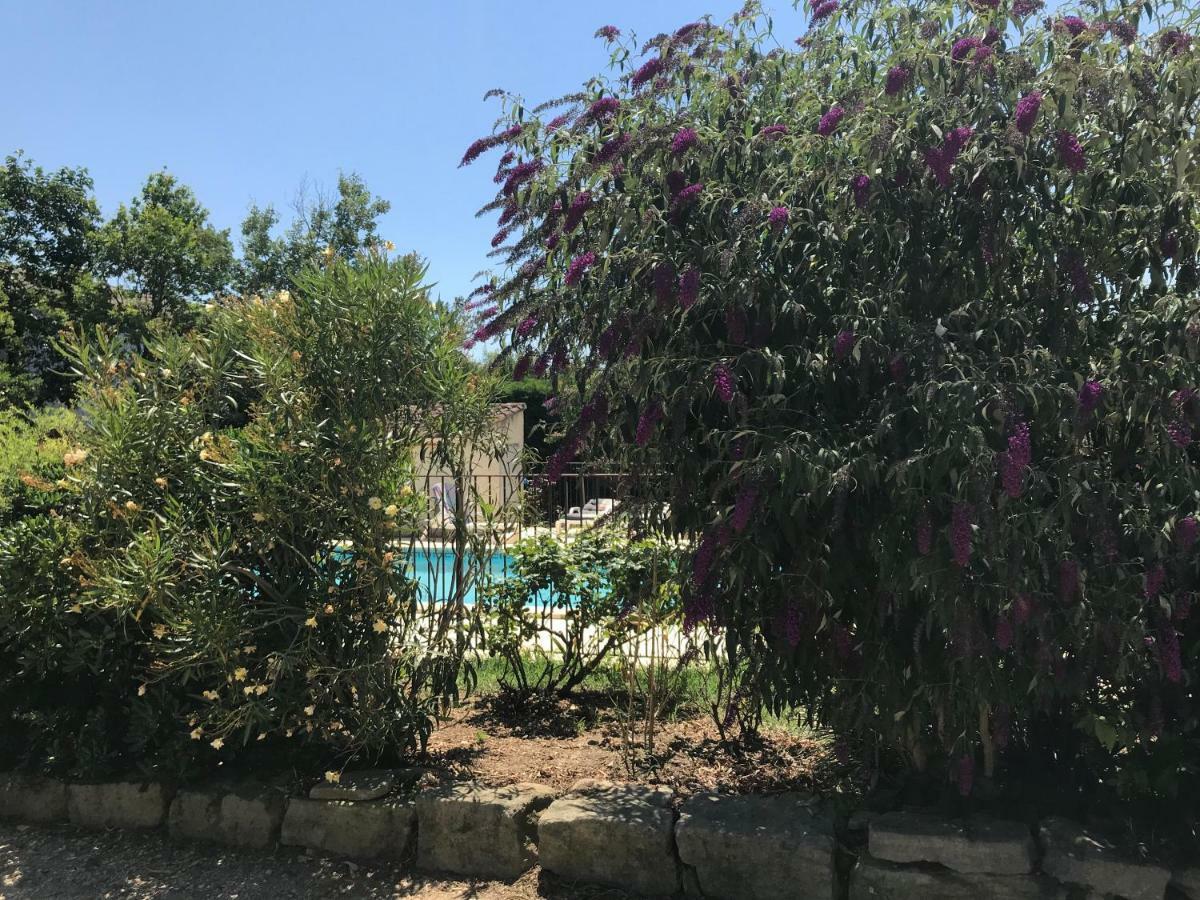 Apartamento Les Buis Carpentras Exterior foto