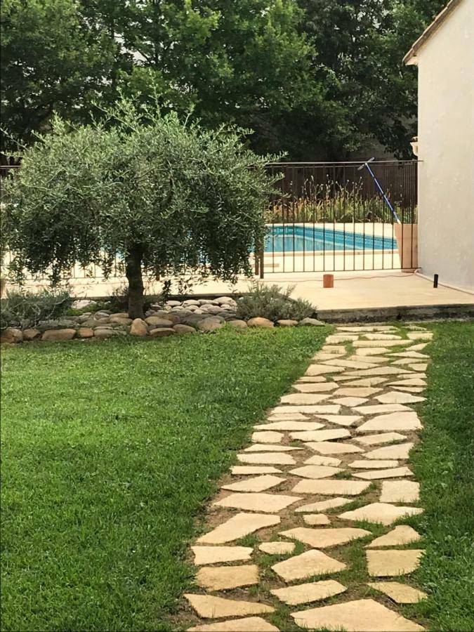 Apartamento Les Buis Carpentras Exterior foto