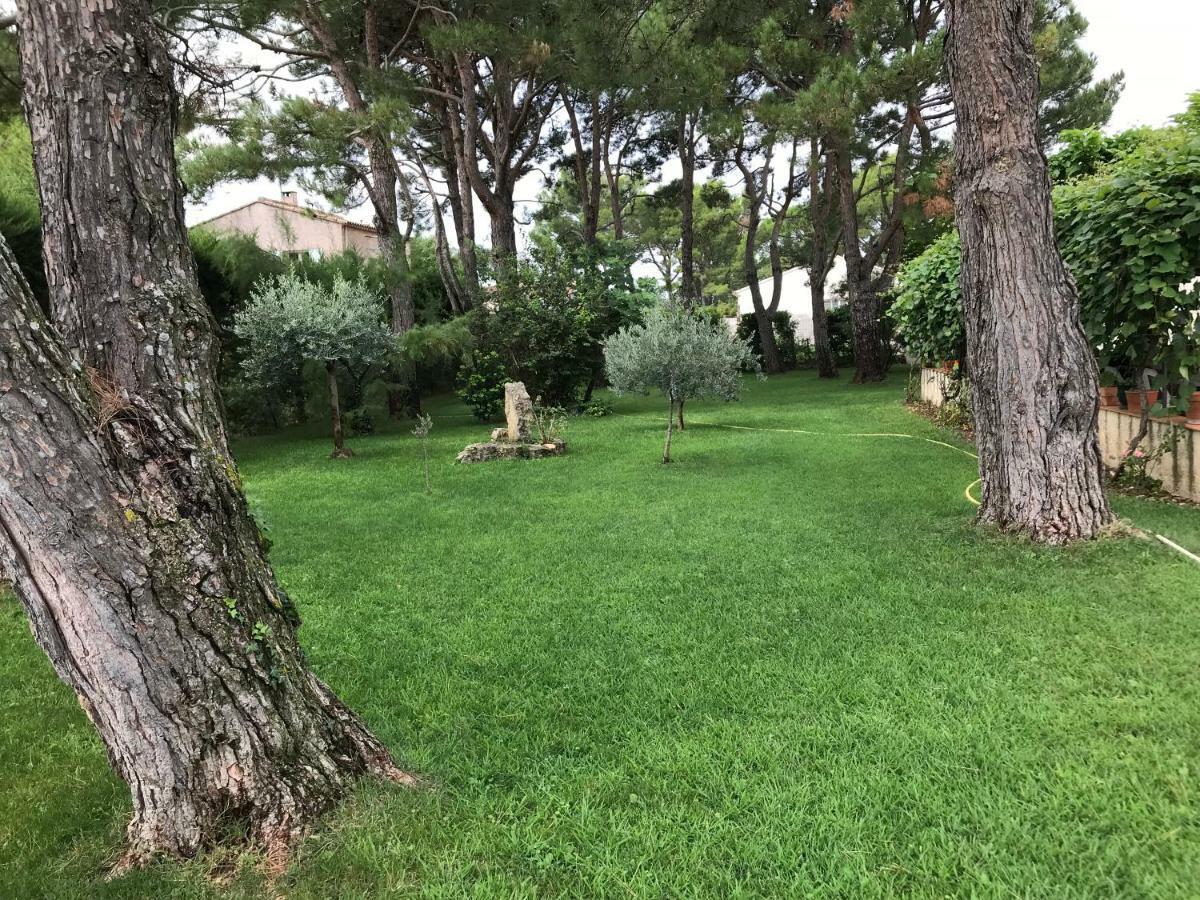 Apartamento Les Buis Carpentras Exterior foto