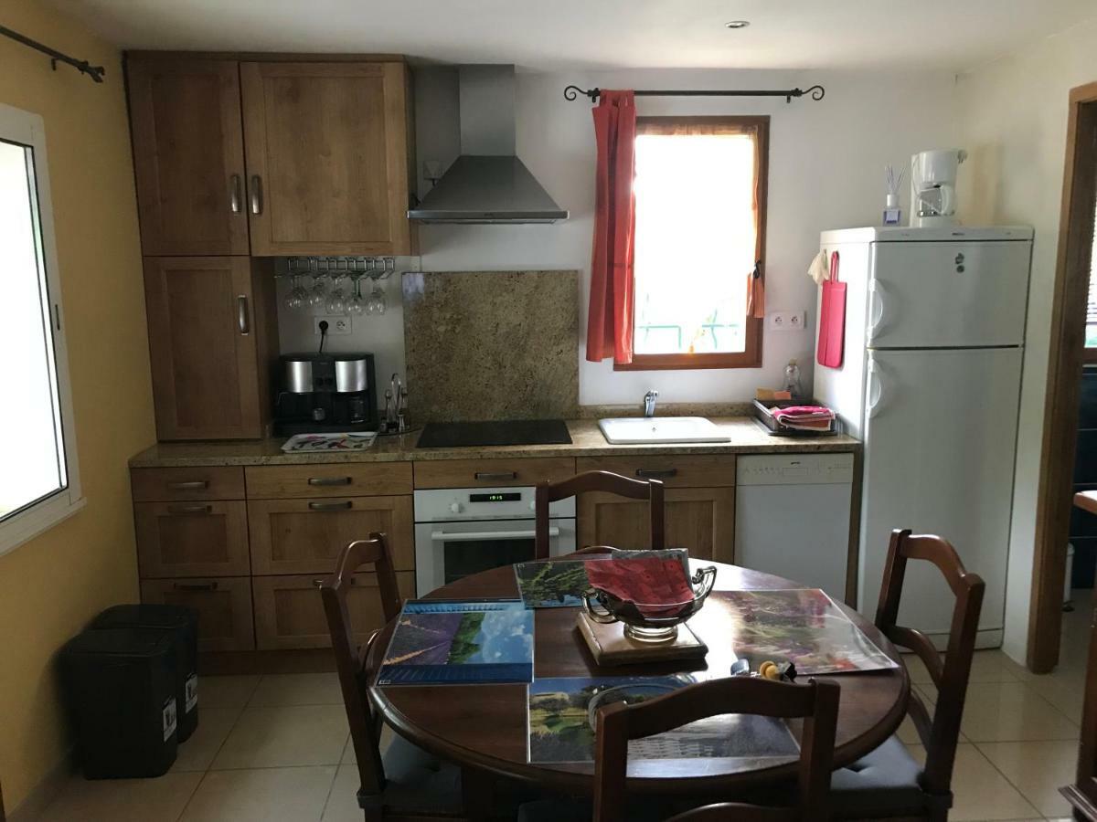 Apartamento Les Buis Carpentras Exterior foto
