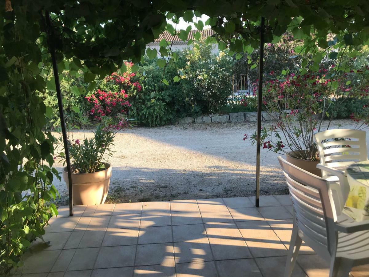 Apartamento Les Buis Carpentras Exterior foto