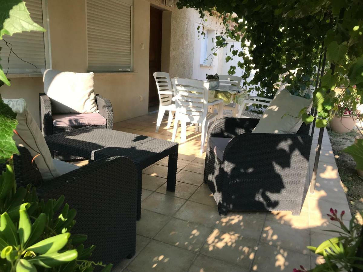 Apartamento Les Buis Carpentras Exterior foto