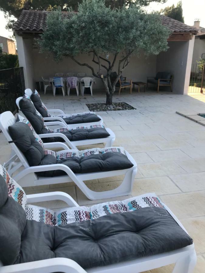 Apartamento Les Buis Carpentras Exterior foto